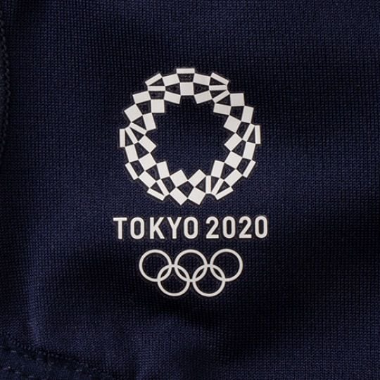Tokyo 2020 Olympics Navy Face Mask - 2021 Summer Olympic Games face cover - Japan Trend Shop