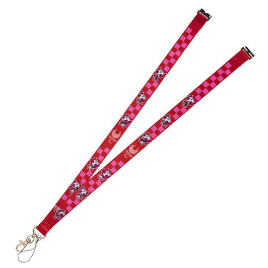 Tokyo 2020 Paralympics Someity Lanyard - 2021 Paralympic Games mascot utility neck strap - Japan Trend Shop
