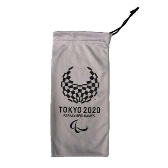 Tokyo 2020 Paralympics Sunglasses Gray - 2021 Paralympic Games eyewear - Japan Trend Shop