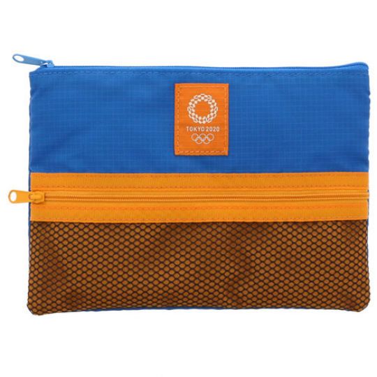 Tokyo 2020 Olympics Pencil Case - 2021 Summer Olympic Games stationery accessory - Japan Trend Shop