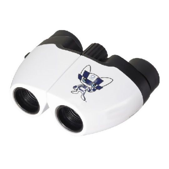 Tokyo 2020 Olympics Miraitowa Binoculars - 2021 Summer Olympic Games mascot 8x optical instrument - Japan Trend Shop