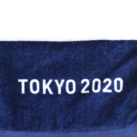 Tokyo 2020 Paralympics Bath Towel - 2021 Paralympic Games bath accessory - Japan Trend Shop
