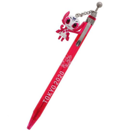 Tokyo 2020 Paralympics Someity Mechanical Pencil - 2021 Summer Paralympic Games mascot writing implement - Japan Trend Shop