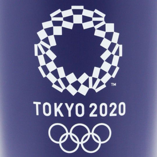 Tokyo 2020 Olympics Double-Walled Lacquerware Tumbler - 2021 Summer Olympics stainless steel drinking glass - Japan Trend Shop