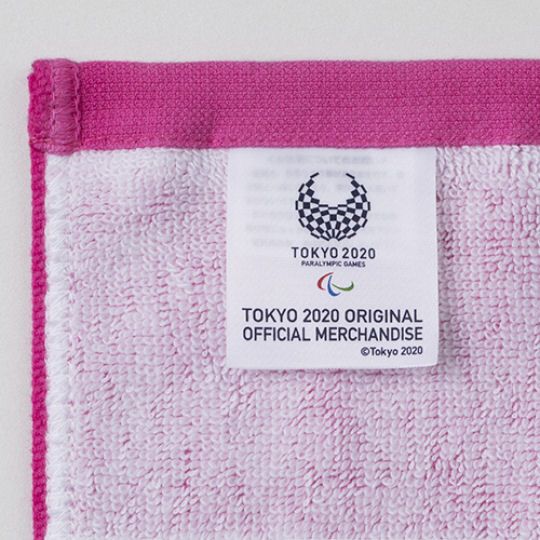 Tokyo 2020 Paralympics Someity Hand Towel - 2021 Paralympic Games mascot small towel - Japan Trend Shop