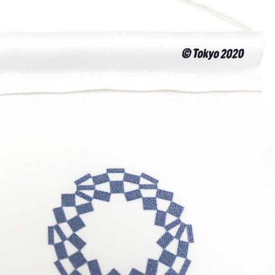 Tokyo 2020 Olympics Miraitowa Banner - 2021 Summer Olympics mascot all-sports decoration - Japan Trend Shop