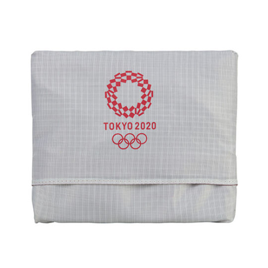 Tokyo 2020 Paralympics Travel Tote Bag Pink - 2021 Paralympic Games travel accessory - Japan Trend Shop