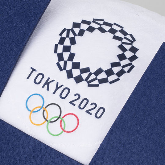 Tokyo 2020 Olympics Large Miraitowa Toy - 2021 Summer Olympic Games mascot plush doll - Japan Trend Shop