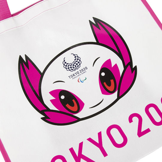Tokyo 2020 Paralympics Someity Bag - 2021 Summer Paralympic Games multiuse handbag - Japan Trend Shop