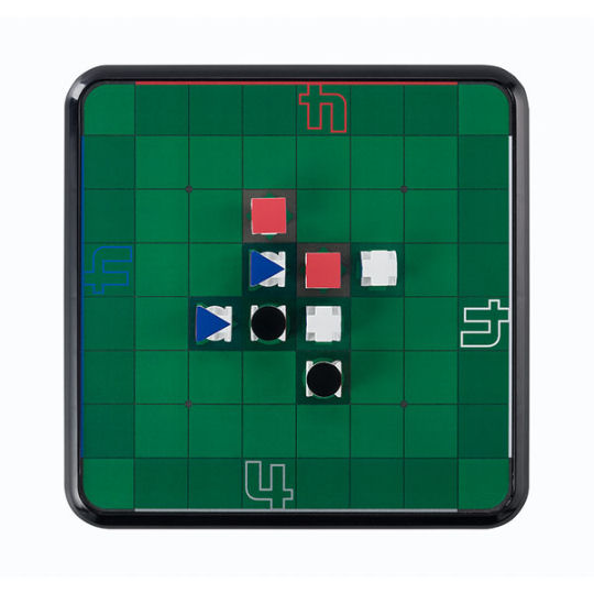 Four-Player Othello - Multiplayer version of classic two-player Reversi game - Japan Trend Shop