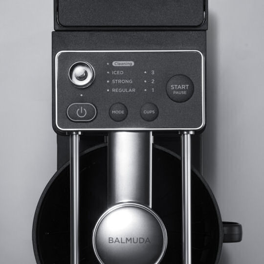 Balmuda The Brew - Open-drip multi-mode coffee maker - Japan Trend Shop