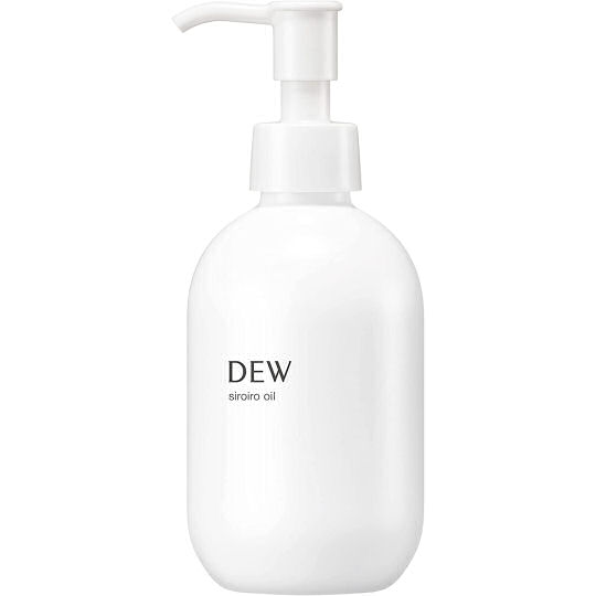 Dew siroiro oil - Non-greasy face cleansing and moisturizing - Japan Trend Shop