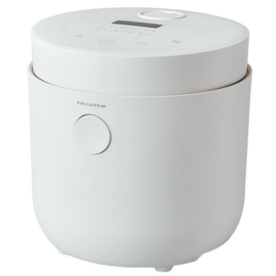 Recolte Healthy Rice Cooker