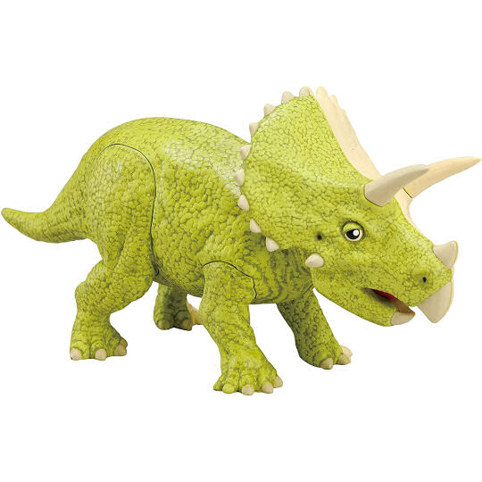 3D Triceratops Dissection Puzzle - Dinosaur assembly game - Japan Trend Shop