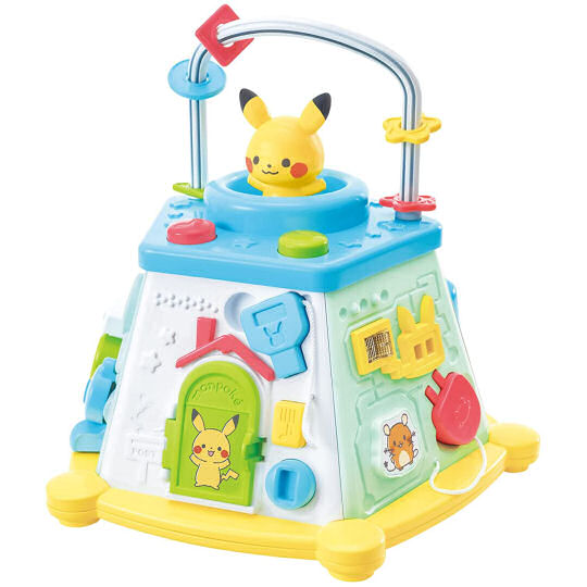 Pikachu Kid's Play Box