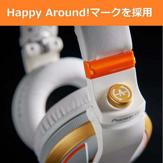 Pioneer HDJ-X5-HA D4DJ Collaboration Model Headphones - Anime-theme professional-standard DJ equipment - Japan Trend Shop