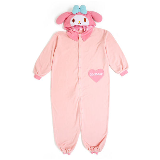 My Melody Loungewear - Sanrio character costume - Japan Trend Shop