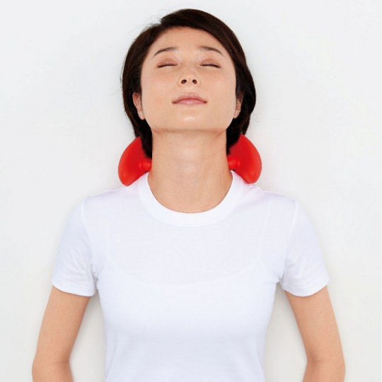 Tech Neck Treatment Neck Stretcher - Neck pain relief device - Japan Trend Shop