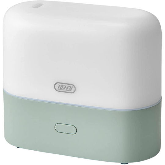 Toffy LED Light Aroma Diffuser and Humidifier - Air purification, moisture control, fragrance diffusion, and lighting device - Japan Trend Shop