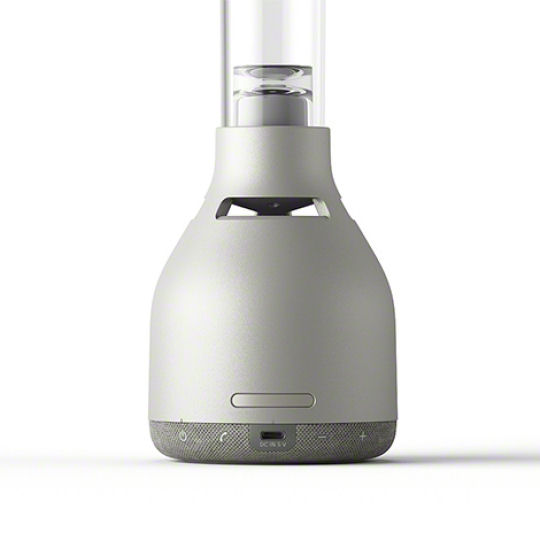 Sony LSPX-S3 Glass Sound Speaker - Organic, 360-degree direction speaker and light - Japan Trend Shop