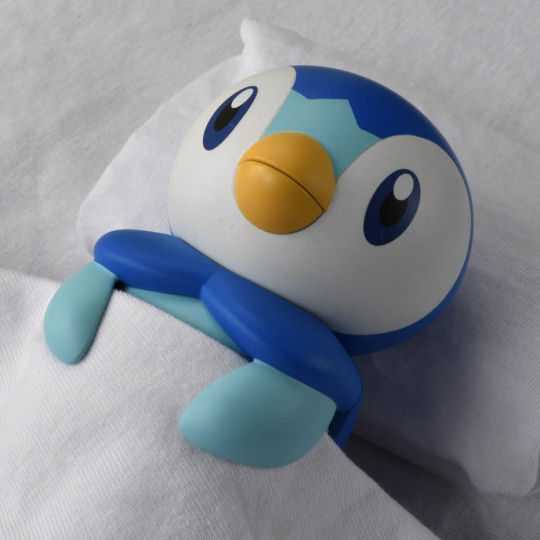 Pokemon HelloPocha Piplup - Popular character interactive toy - Japan Trend Shop
