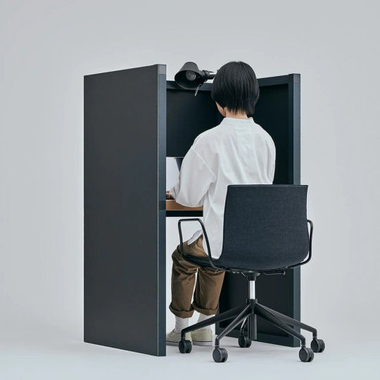 Think Lab Home Personal Work Cubicle - DIY home office desk space - Japan Trend Shop