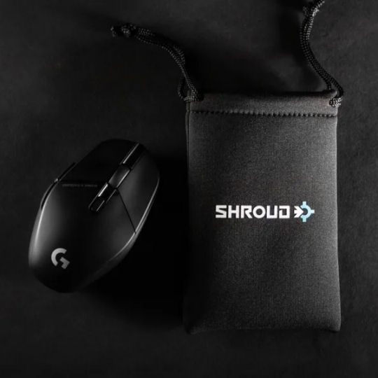 Logitech G303 Shroud Edition Wireless Mouse - Professional gamer-endorsed gaming mouse - Japan Trend Shop