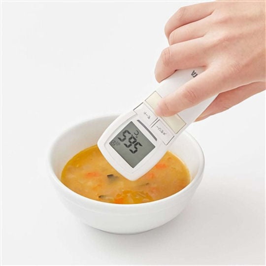 Tanita BT-54X Non-Contact Thermometer - Contactless, easy-to-use body and food thermometer - Japan Trend Shop