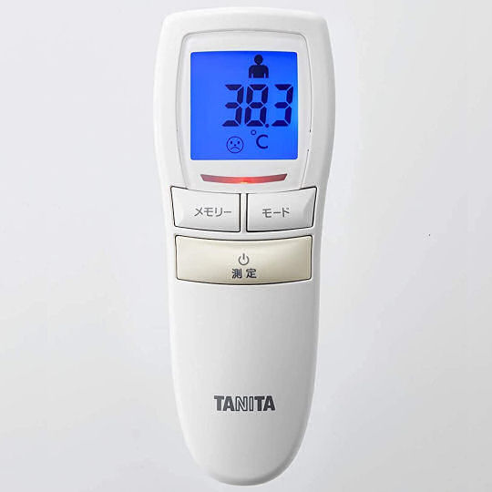 Tanita BT-54X Non-Contact Thermometer - Contactless, easy-to-use body and food thermometer - Japan Trend Shop