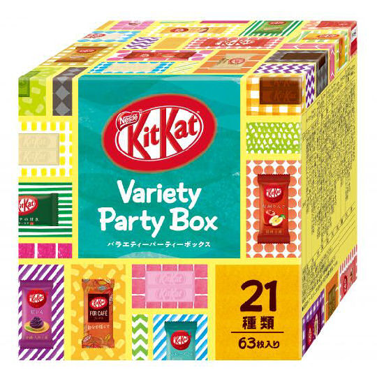 Kit Kat Variety Party Box