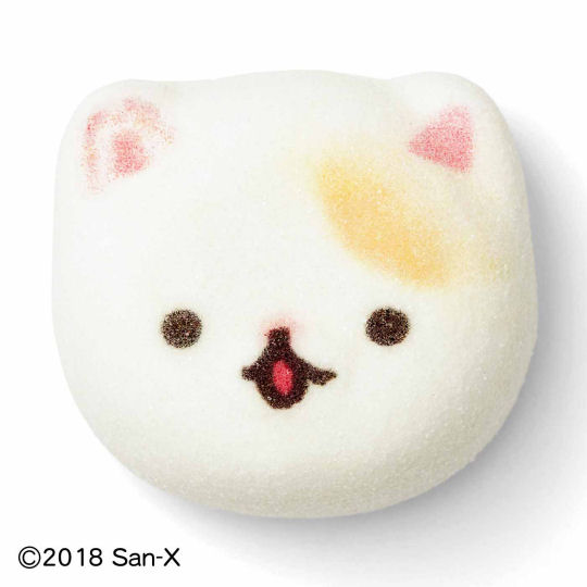 Corocoro Coronya Marshmallows - Cute San-X cat character-themed decorative sweets - Japan Trend Shop