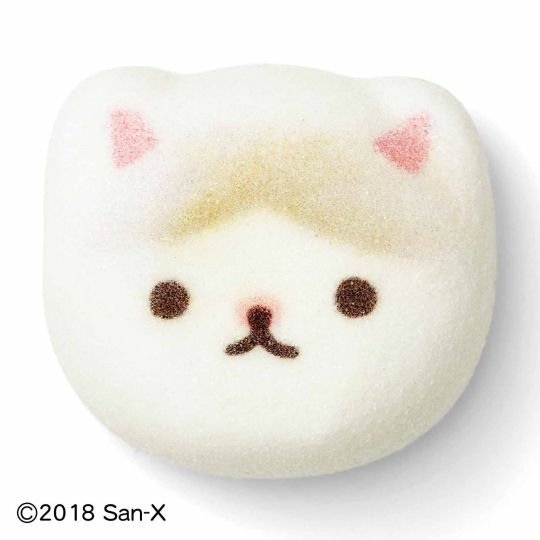 Corocoro Coronya Marshmallows - Cute San-X cat character-themed decorative sweets - Japan Trend Shop