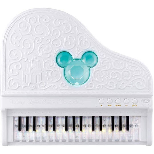 Disney Pixar Characters Light & Orchestra Grand Piano - Disney-themed musical toy for kids - Japan Trend Shop