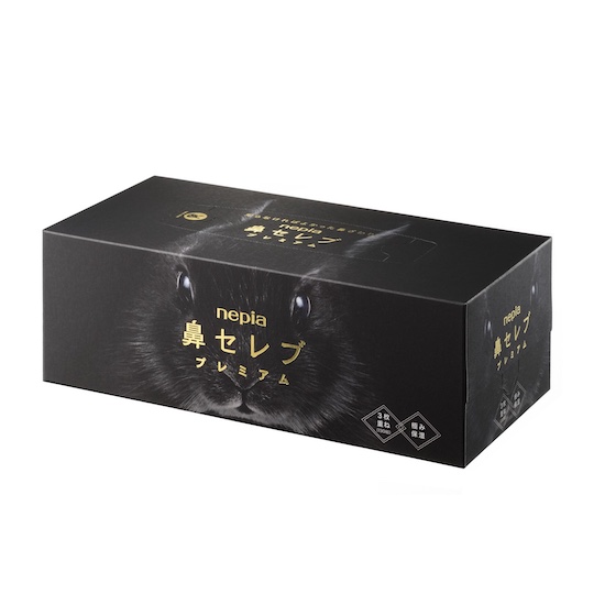 Nepia Hana Nose Celeb Premium Luxury Tissues (6 Boxes) - High-quality Japanese tissues - Japan Trend Shop