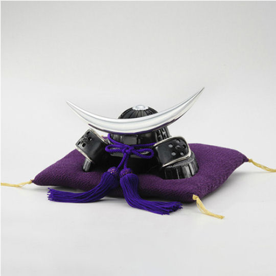 Gingado Date Masamune Helmet - Powerful samurai general armor headgear replica - Japan Trend Shop