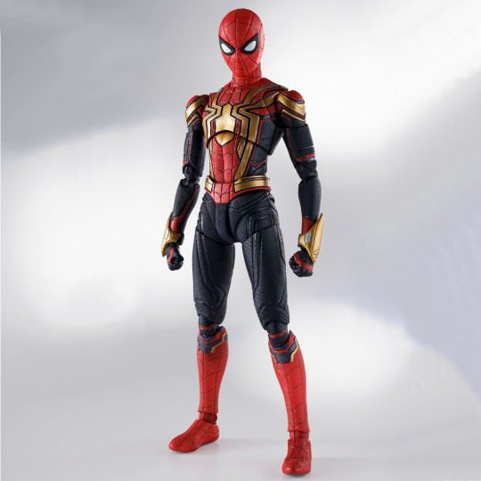 Figuarts Spider-Man: No Way Home Integrated Suit Figure - Marvel movie character action figure - Japan Trend Shop