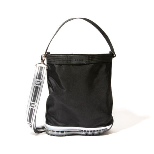Monoco Sneaker Bag - Sneaker air-sole-bottomed everyday shoulder bag - Japan Trend Shop