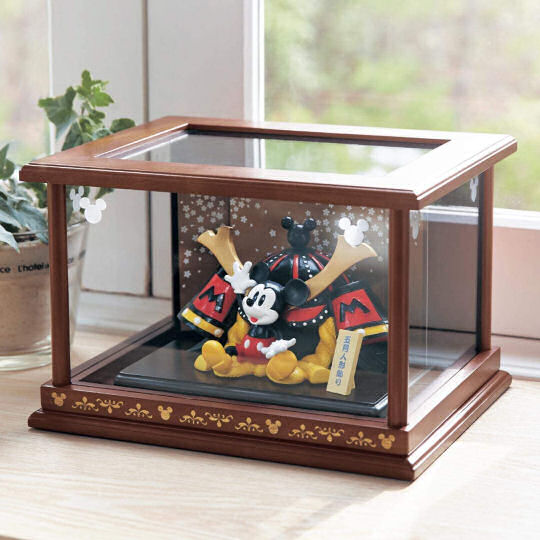Mickey Mouse Children's Day Doll - Disney-themed traditional Japanese decoration - Japan Trend Shop