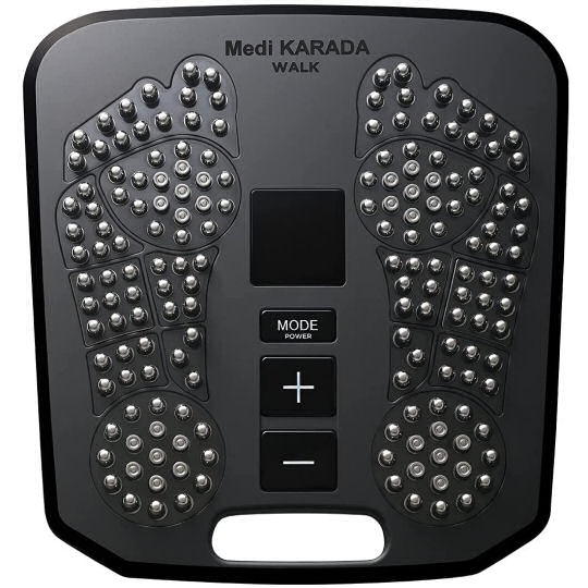 Ya-Man Medi Karada Walk - Electric muscle stimulation and stepper exercise equipment - Japan Trend Shop