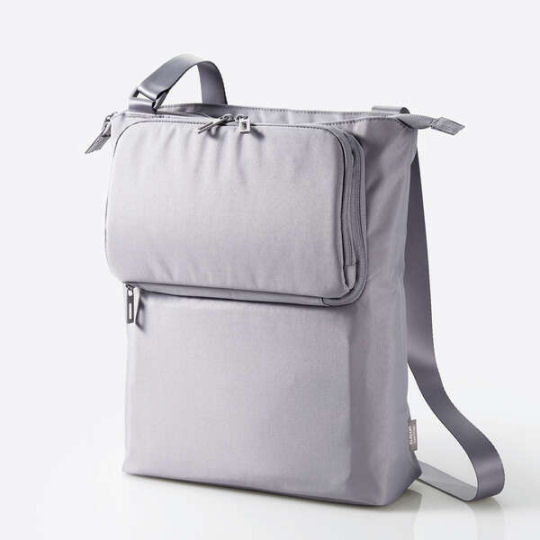 Elecom Oshigoto Shoulder Tote Bag for Fan Merchandise - Easy-to-carry bag for manga/anime fans - Japan Trend Shop