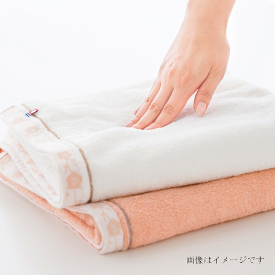 Imabari Kinsei Four Towels of Bliss Box - High-quality cotton Japanese towels set - Japan Trend Shop