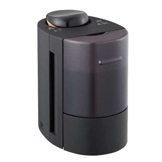 Mono Lourdes Plasmacluster Moisture Humidifier - Compact and stylish air-moisturizing device - Japan Trend Shop