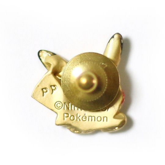 Pokemon Jewelry Pikachu Pin - Game/anime character personal accessory - Japan Trend Shop