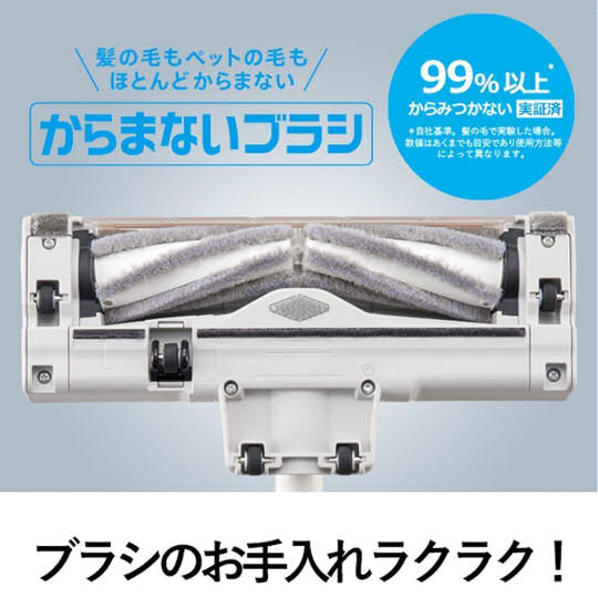 Panasonic MC-SB85K Cordless Stick Vacuum Cleaner | Japan Trend Shop