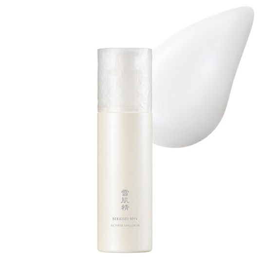 Sekkisei MYV Actirise Emulsion - Easy-absorption moisturizing skincare - Japan Trend Shop