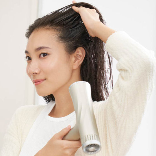 Ya-Man Lift Dryer - Facial and scalp treatment hair dryer - Japan Trend Shop