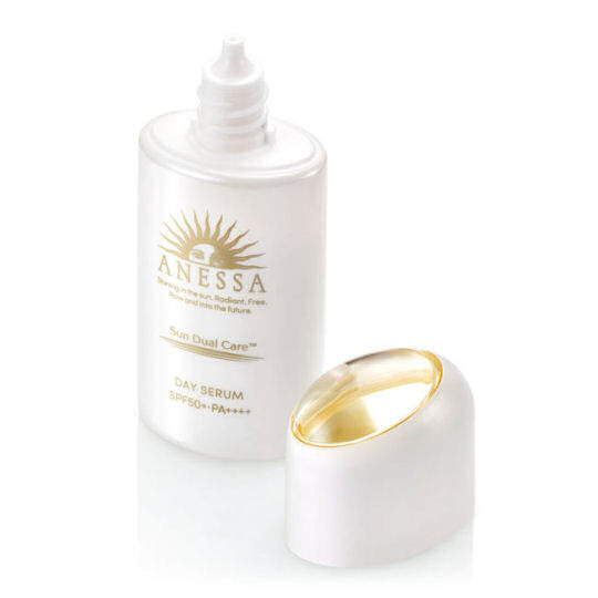 Shiseido Anessa Day Serum - High-protection waterproof sunscreen - Japan Trend Shop