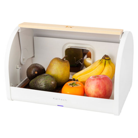 Kaltech Food Fresh Keeper - Room-temperature freshness-preservation box - Japan Trend Shop