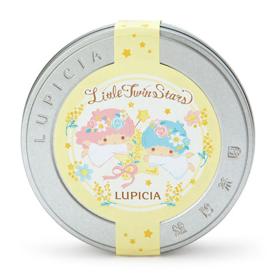 Little Twin Stars Lupicia Tea and Glass Mug Set - Sanrio character theme tea and cup - Japan Trend Shop
