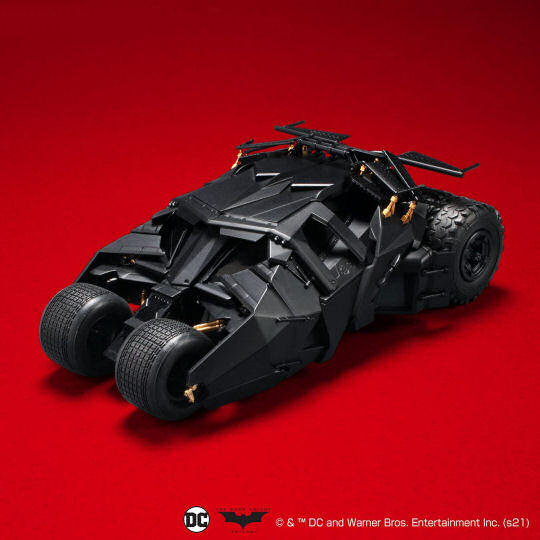 Bandai Spirits 1/35 Scale Batman Begins Batmobile Model